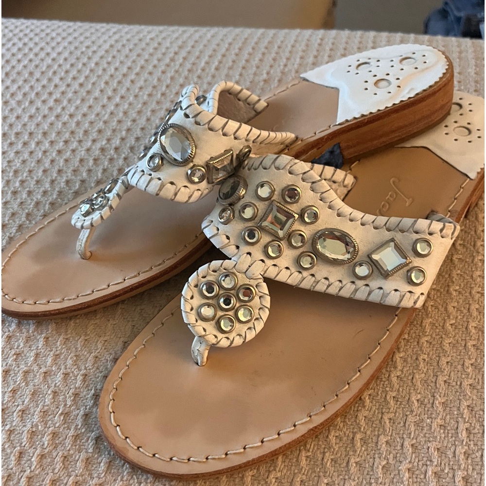 Jack Rogers sandals